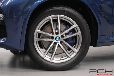BMW X3 2.0i xDrive20 184cv Aut. - Pack M Sport - Full Options ! -