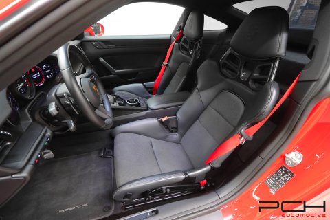 PORSCHE 992 GT3 Touring 4.0 510cv PDK