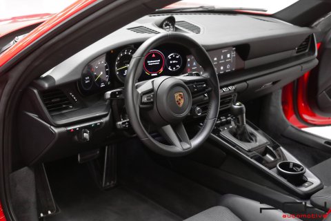 PORSCHE 992 GT3 Touring 4.0 510cv PDK