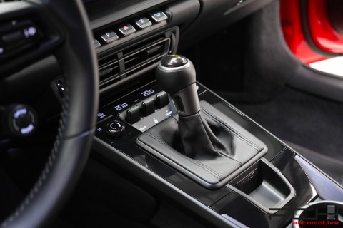 PORSCHE 992 GT3 Touring 4.0 510cv PDK