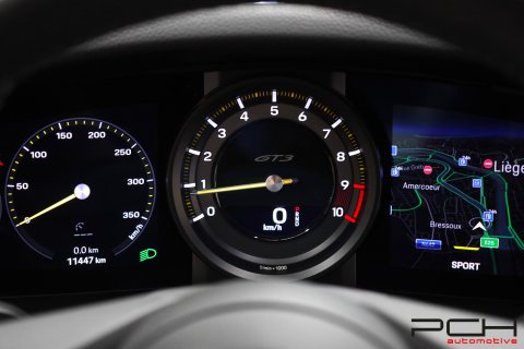 PORSCHE 992 GT3 Touring 4.0 510cv PDK