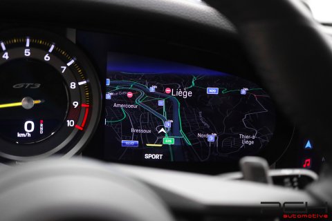PORSCHE 992 GT3 Touring 4.0 510cv PDK