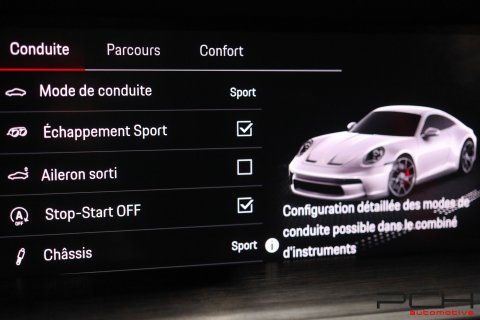PORSCHE 992 GT3 Touring 4.0 510cv PDK
