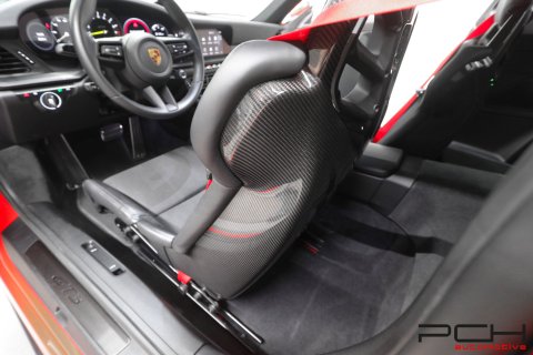 PORSCHE 992 GT3 Touring 4.0 510cv PDK