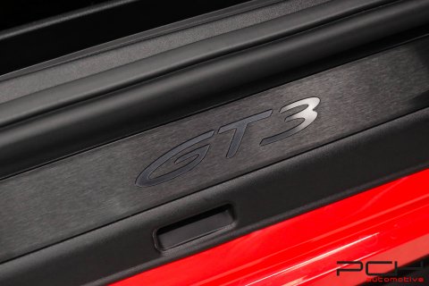 PORSCHE 992 GT3 Touring 4.0 510cv PDK