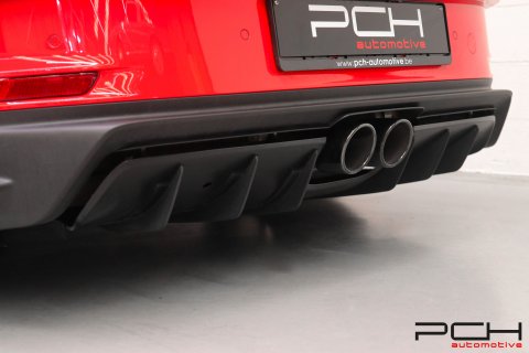 PORSCHE 992 GT3 Touring 4.0 510cv PDK