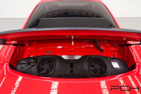 PORSCHE 992 GT3 Touring 4.0 510cv PDK