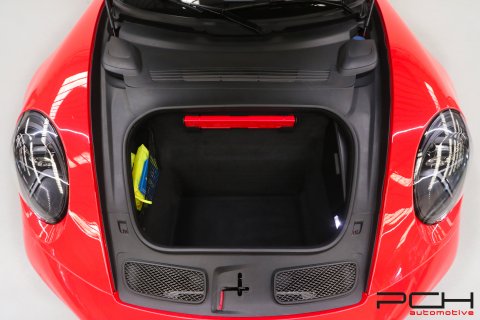 PORSCHE 992 GT3 Touring 4.0 510cv PDK