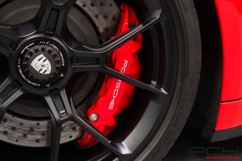 PORSCHE 992 GT3 Touring 4.0 510cv PDK