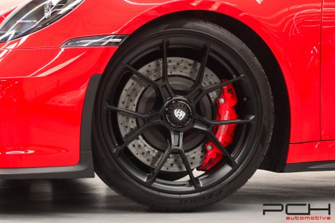 PORSCHE 992 GT3 Touring 4.0 510cv PDK