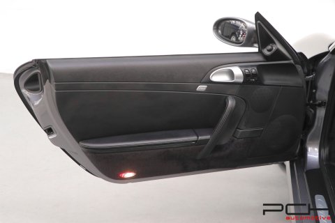PORSCHE 997.1 Carrera 2 Cabriolet 3.6i 325cv