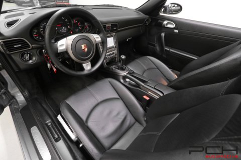 PORSCHE 997.1 Carrera 2 Cabriolet 3.6i 325cv