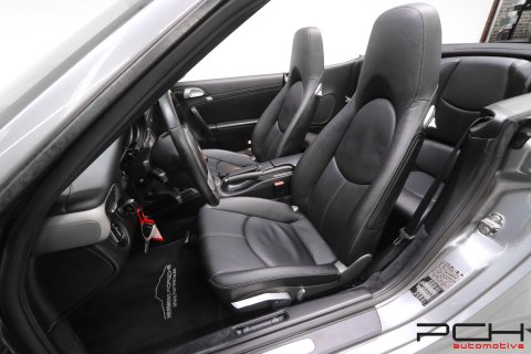 PORSCHE 997.1 Carrera 2 Cabriolet 3.6i 325cv
