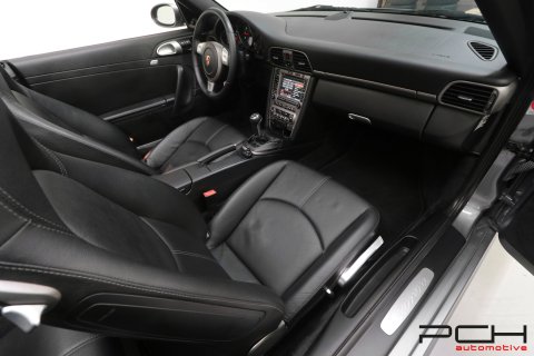 PORSCHE 997.1 Carrera 2 Cabriolet 3.6i 325cv
