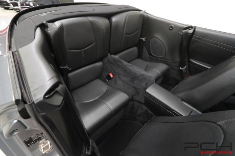 PORSCHE 997.1 Carrera 2 Cabriolet 3.6i 325cv