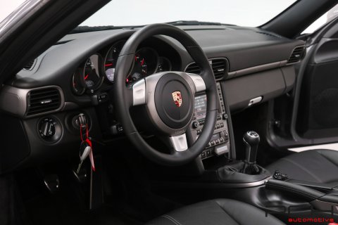 PORSCHE 997.1 Carrera 2 Cabriolet 3.6i 325cv