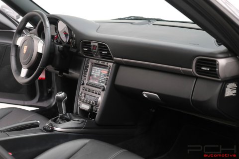 PORSCHE 997.1 Carrera 2 Cabriolet 3.6i 325cv