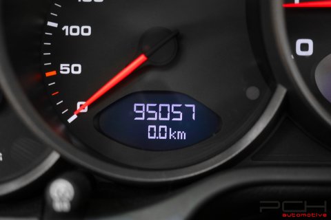 PORSCHE 997.1 Carrera 2 Cabriolet 3.6i 325cv