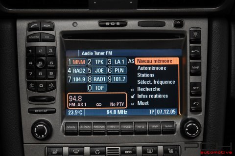 PORSCHE 997.1 Carrera 2 Cabriolet 3.6i 325cv