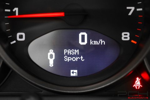 PORSCHE 997.1 Carrera 2 Cabriolet 3.6i 325cv