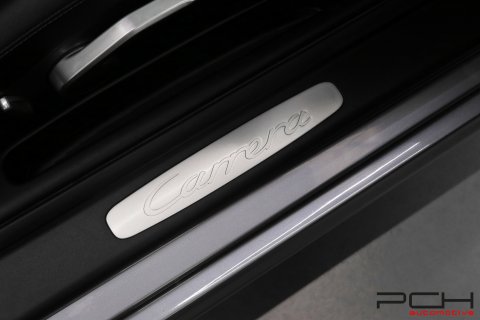 PORSCHE 997.1 Carrera 2 Cabriolet 3.6i 325cv