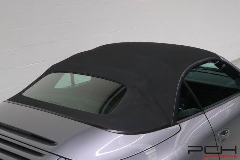 PORSCHE 997.1 Carrera 2 Cabriolet 3.6i 325cv