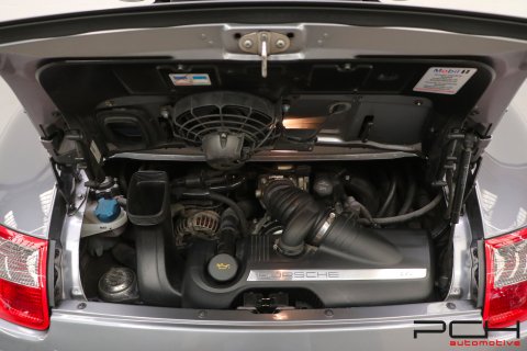 PORSCHE 997.1 Carrera 2 Cabriolet 3.6i 325cv