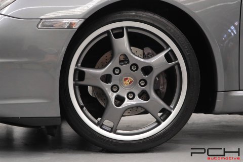 PORSCHE 997.1 Carrera 2 Cabriolet 3.6i 325cv