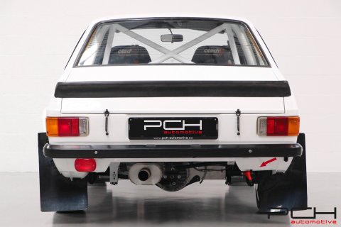 FORD Escort MKII Groupe 4 - Moteur BDG 280cv -
