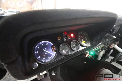 FORD Escort MKII Groupe 4 - Moteur BDG 280cv -