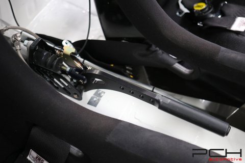FORD Escort MKII Groupe 4 - Moteur BDG 280cv -
