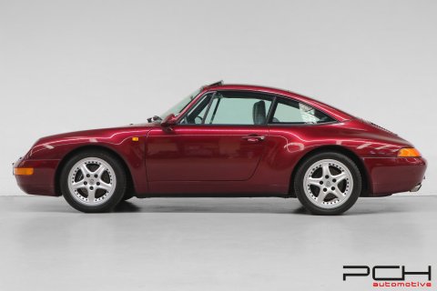 PORSCHE 993 Targa 2 3.6i 286cv