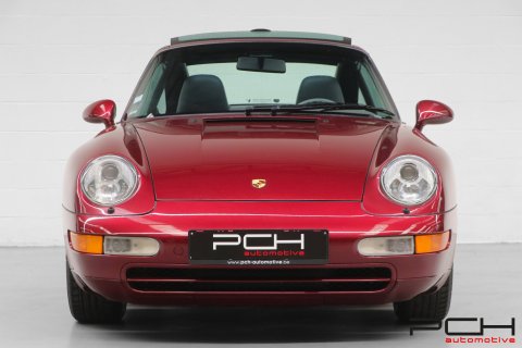 PORSCHE 993 Targa 2 3.6i 286cv