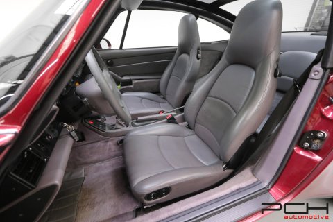 PORSCHE 993 Targa 2 3.6i 286cv