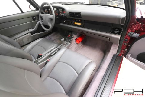 PORSCHE 993 Targa 2 3.6i 286cv