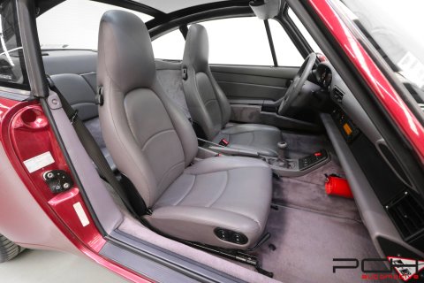 PORSCHE 993 Targa 2 3.6i 286cv