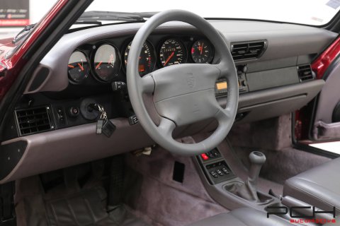 PORSCHE 993 Targa 2 3.6i 286cv