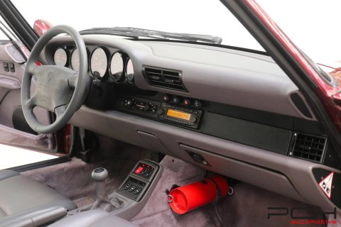 PORSCHE 993 Targa 2 3.6i 286cv