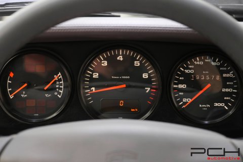 PORSCHE 993 Targa 2 3.6i 286cv