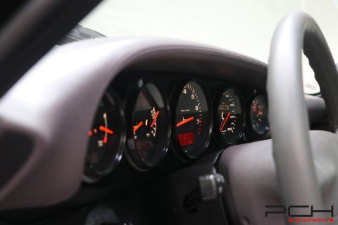 PORSCHE 993 Targa 2 3.6i 286cv