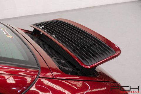 PORSCHE 993 Targa 2 3.6i 286cv
