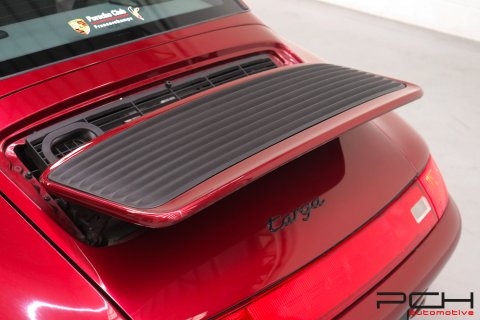 PORSCHE 993 Targa 2 3.6i 286cv