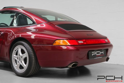 PORSCHE 993 Targa 2 3.6i 286cv