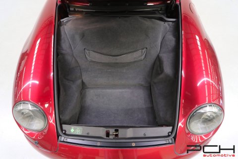 PORSCHE 993 Targa 2 3.6i 286cv