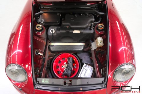 PORSCHE 993 Targa 2 3.6i 286cv