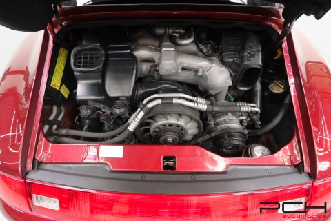 PORSCHE 993 Targa 2 3.6i 286cv