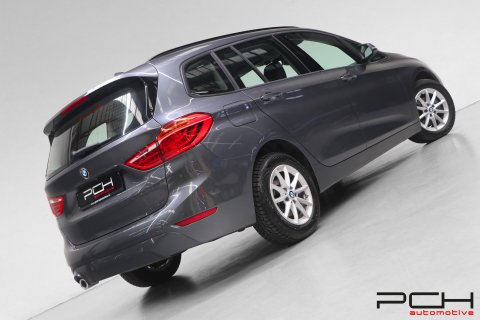 BMW 216d Gran Tourer 1.5 116cv - Advantage -