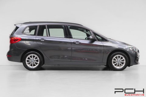 BMW 216d Gran Tourer 1.5 116cv - Advantage -