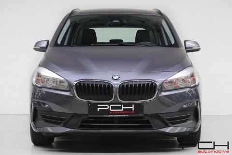 BMW 216d Gran Tourer 1.5 116cv - Advantage -
