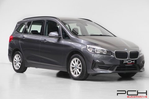 BMW 216d Gran Tourer 1.5 116cv - Advantage -